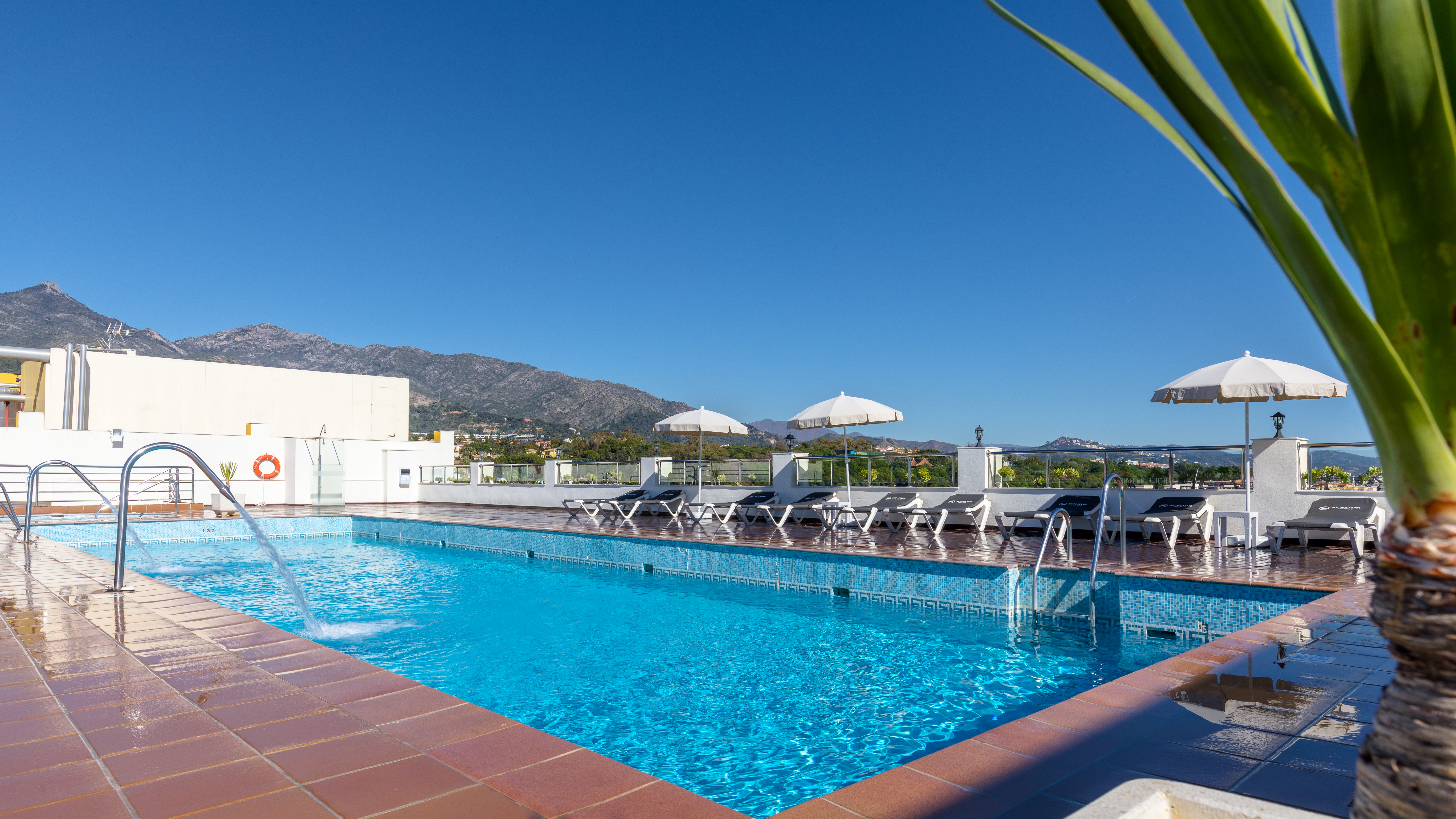 Holidays at Senator Marbella Hotel in Marbella, Costa del Sol