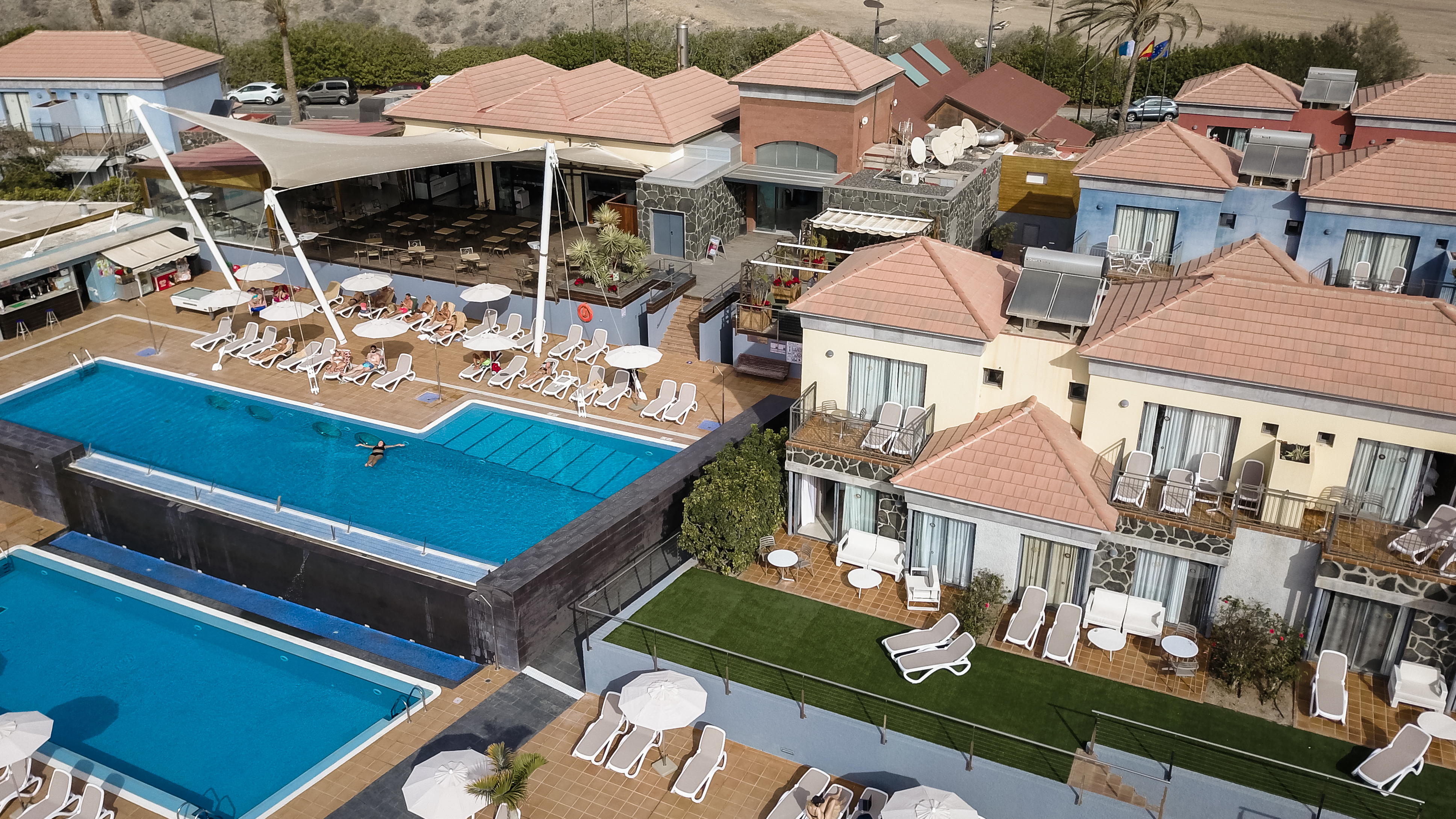 Holidays at Cay Beach Meloneras Bungalows in Las Meloneras, Gran Canaria