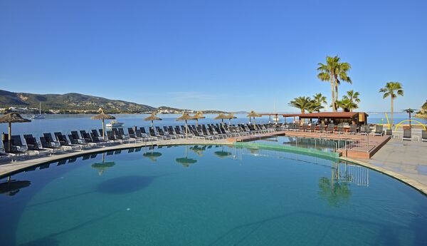 Holidays at Alua Hawaii Mallorca & Suites in Palma Nova, Majorca