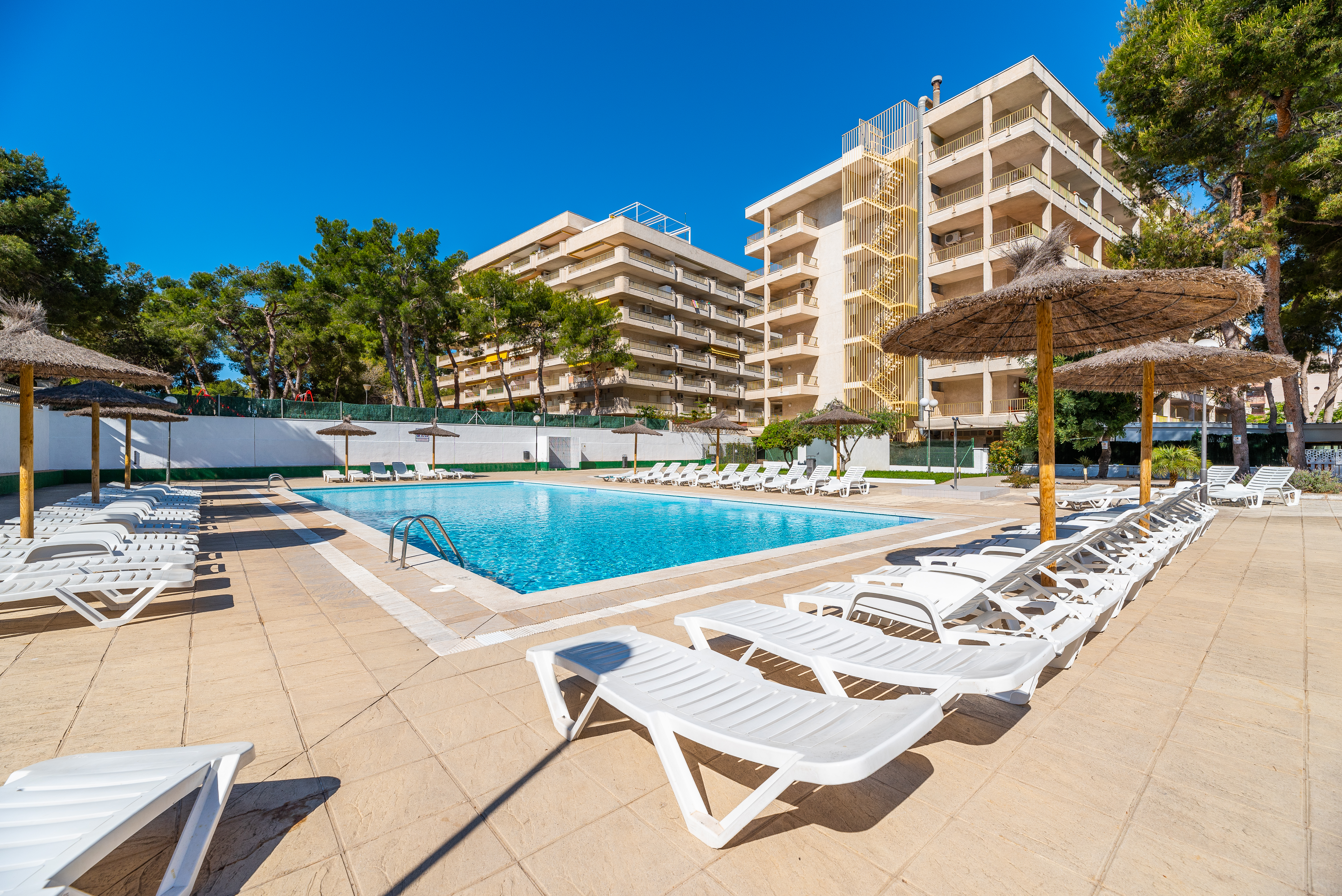 Holidays at Salou Pacific Aparthotel in Salou, Costa Dorada
