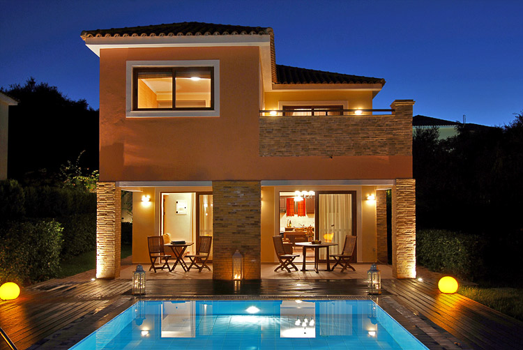 Holidays at St. John Villas & Spa in Tsilivi, Zante