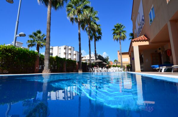Holidays at Fergus Capi Playa in Playa de Palma, Majorca