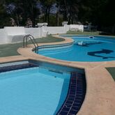 Holidays at Gema Hotel in Moraira, Costa Blanca