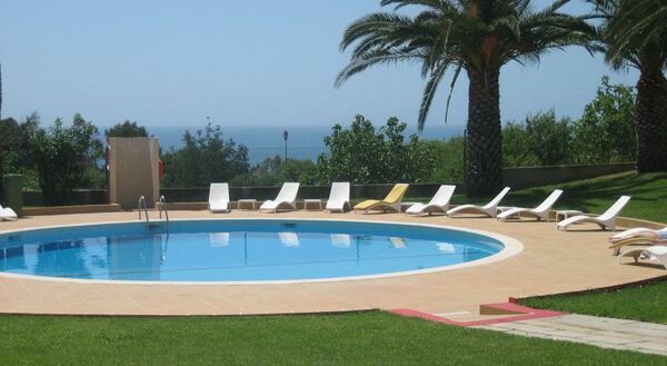 Holidays at Vilamar Hotel in Praia da Luz, Algarve