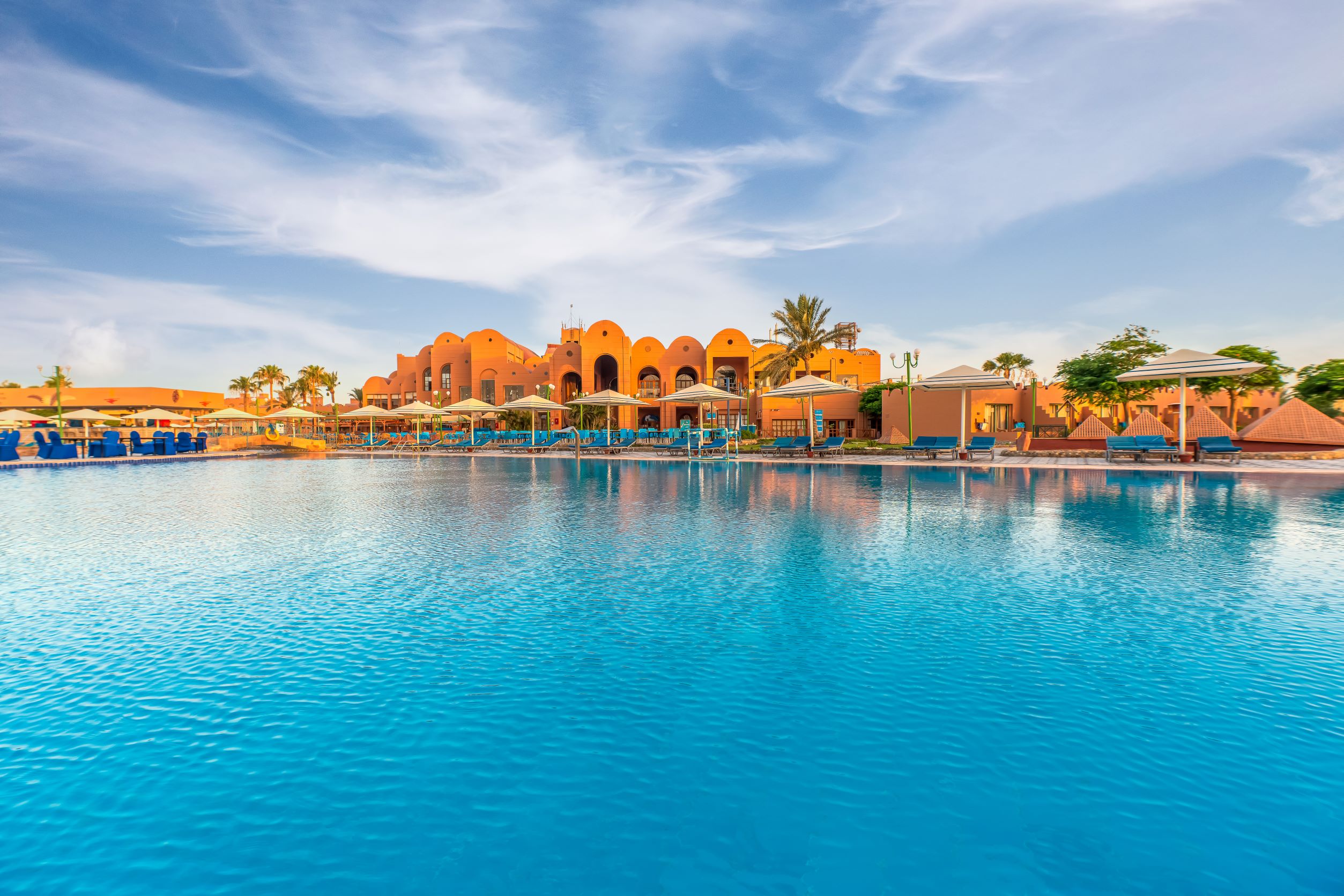 Holidays at Club Akassia Swiss Resort in El Quseir, Egypt