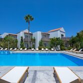 Holidays at Nireas Hotel in Daratsos, Chania