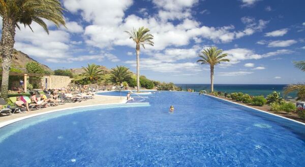 Holidays at Playitas Hotel in Playitas, Fuerteventura