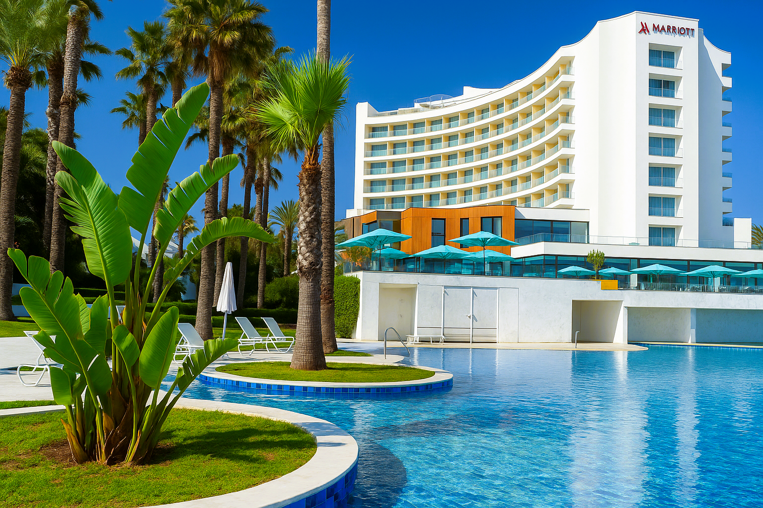 Holidays at The Pearl Resort & Spa in Monastir, Tunisia