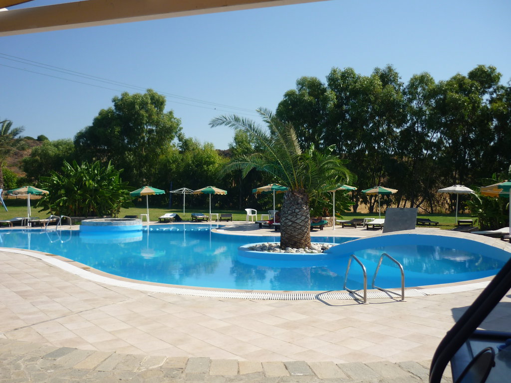 Holidays at Kabanari Bay Hotel in Kiotari, Rhodes