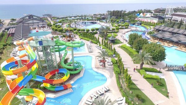 Holidays at Limak Lara Deluxe Hotel in Lara Beach, Antalya Region