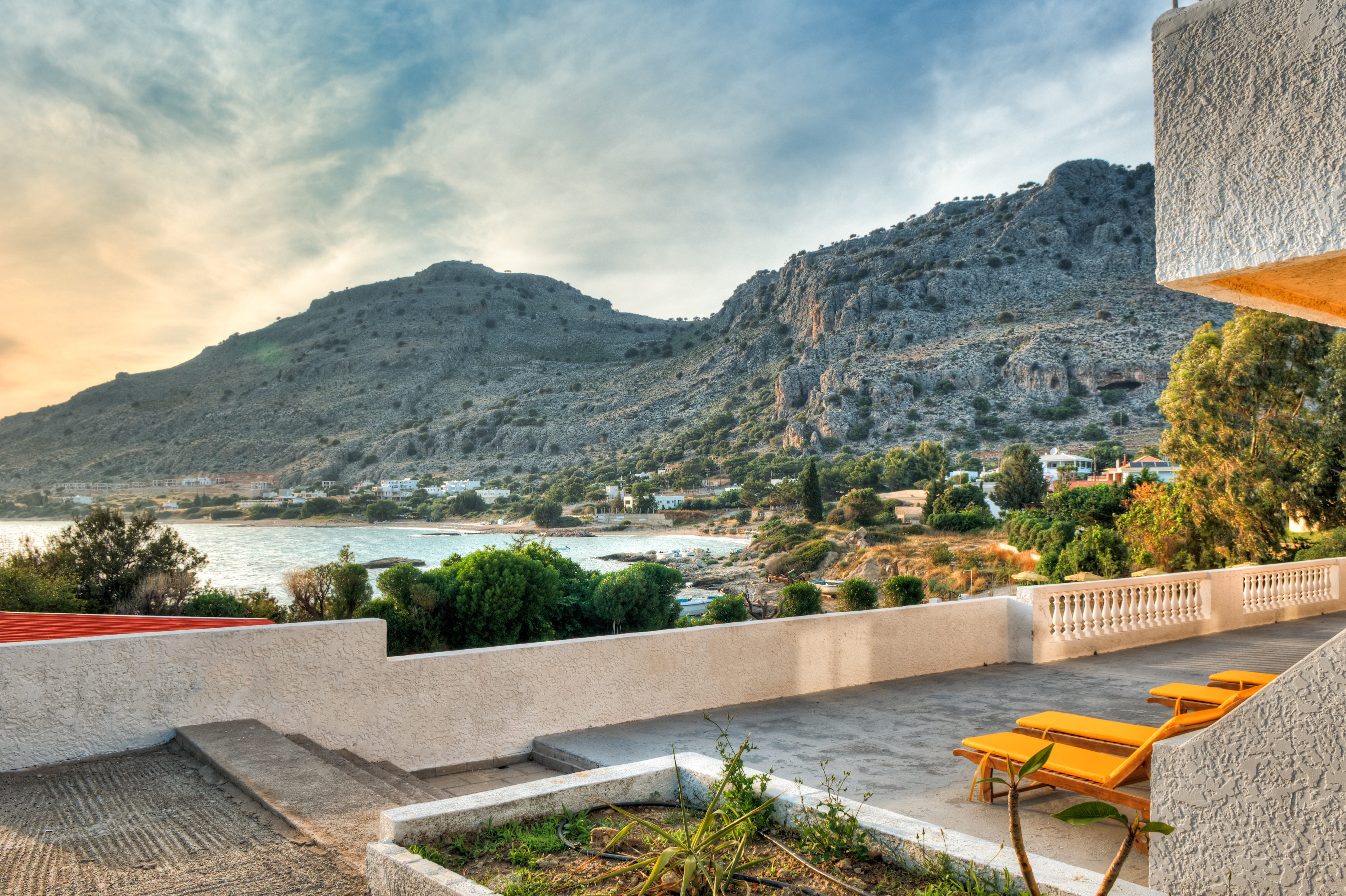 Holidays at Anthi Maria Studios & Apartments in Pefkos, Rhodes