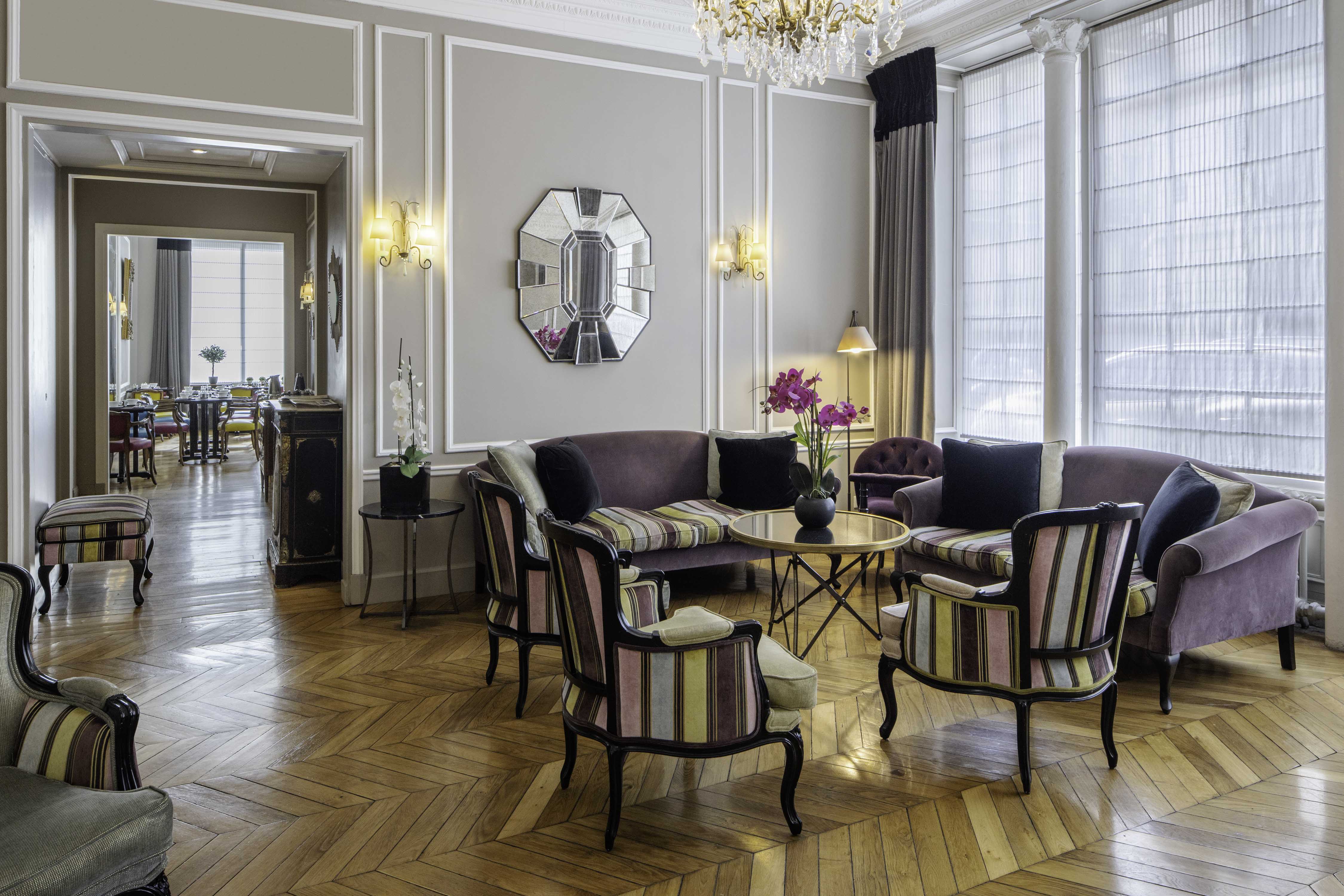 Holidays at Bradford Elysees Hotel in C.Elysees, Trocadero & Etoile (Arr 8 & 16), Paris