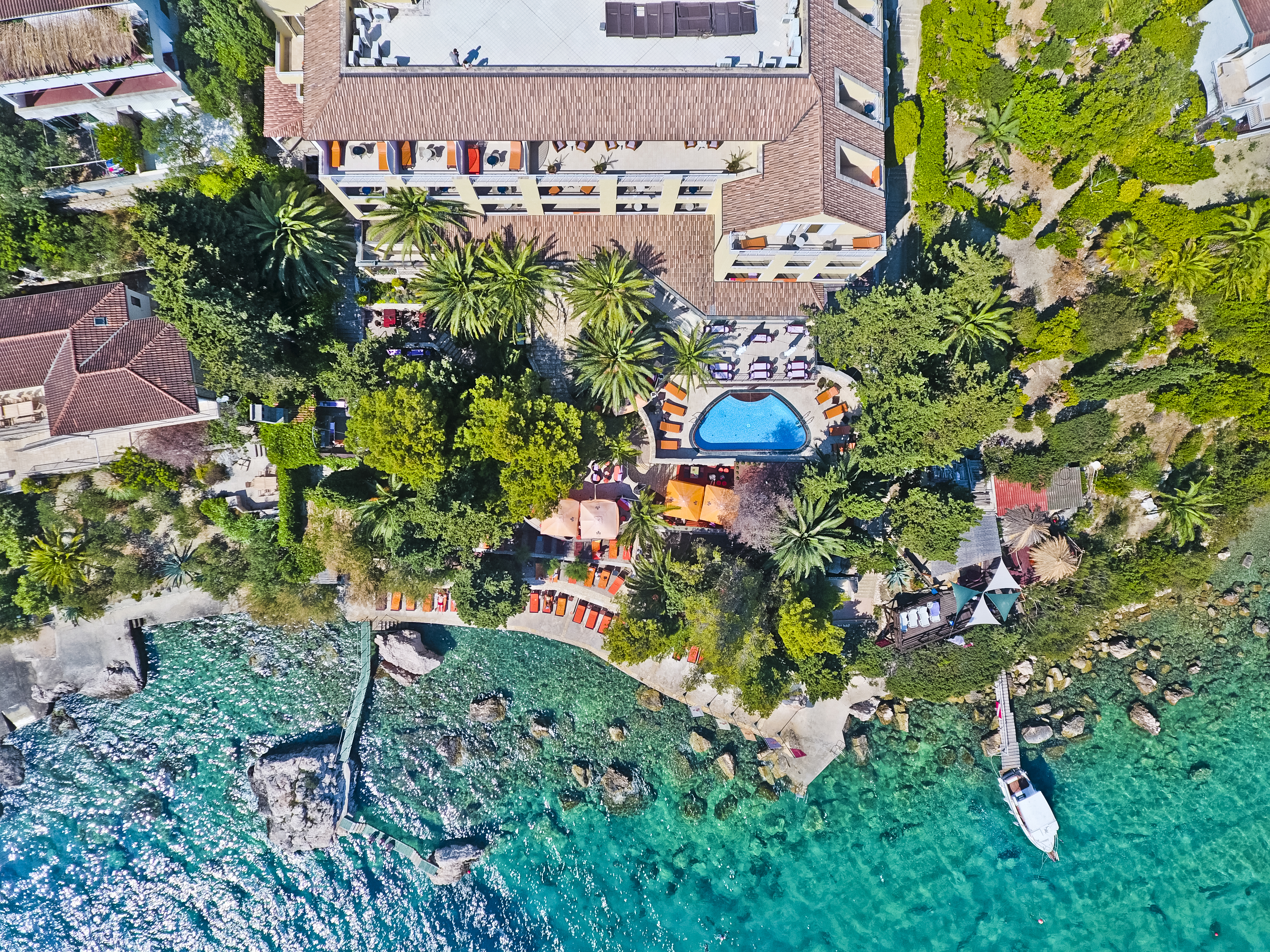 Holidays at Podstine Hotel in Hvar Island, Croatia