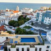 Holidays at Residencial Colina Do Mar Hotel in Albufeira, Algarve