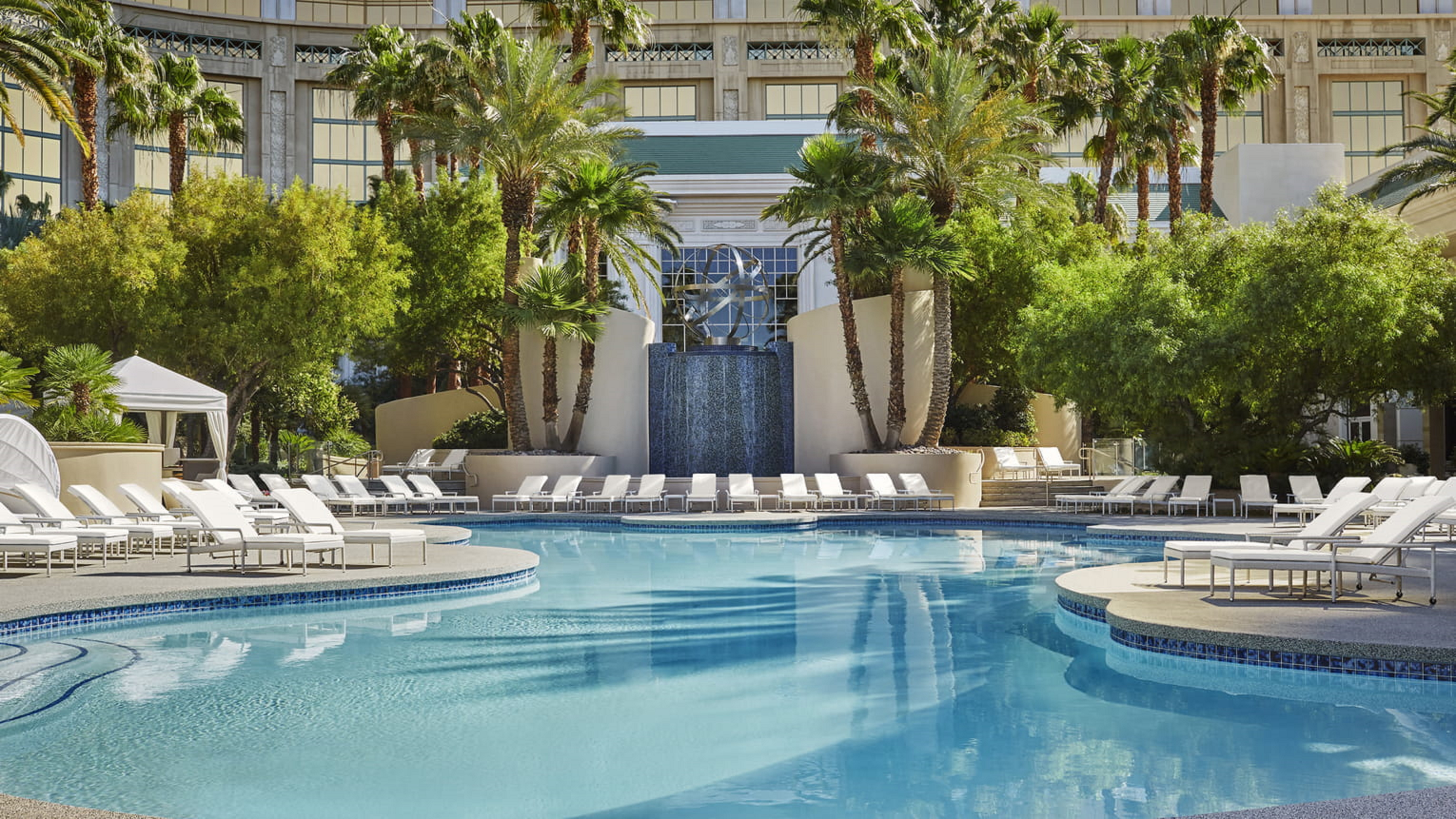Holidays at Four Seasons Resort Hotel in Las Vegas, Nevada