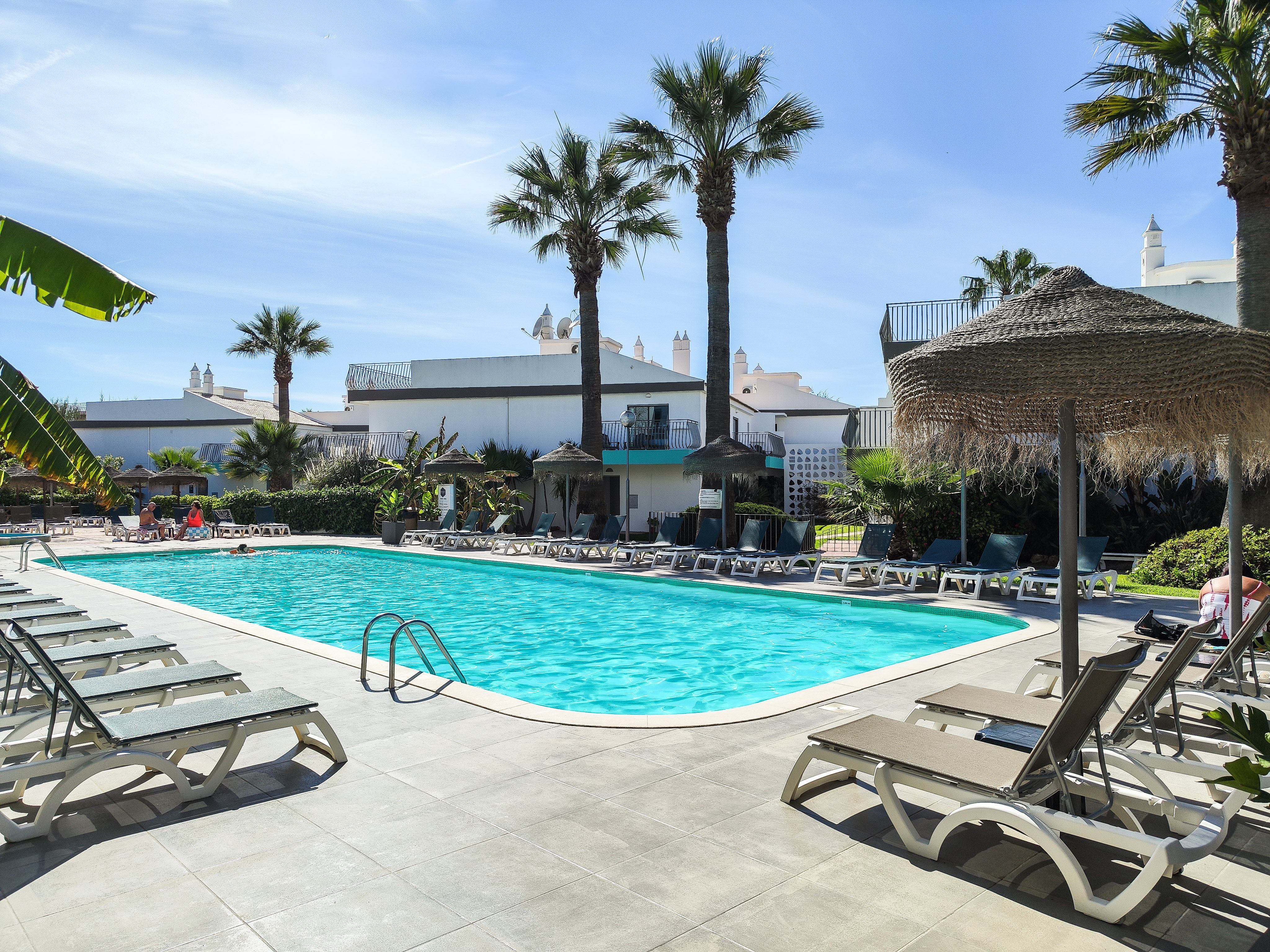 Holidays at Bayside Salgados Apartments in Gale, Algarve