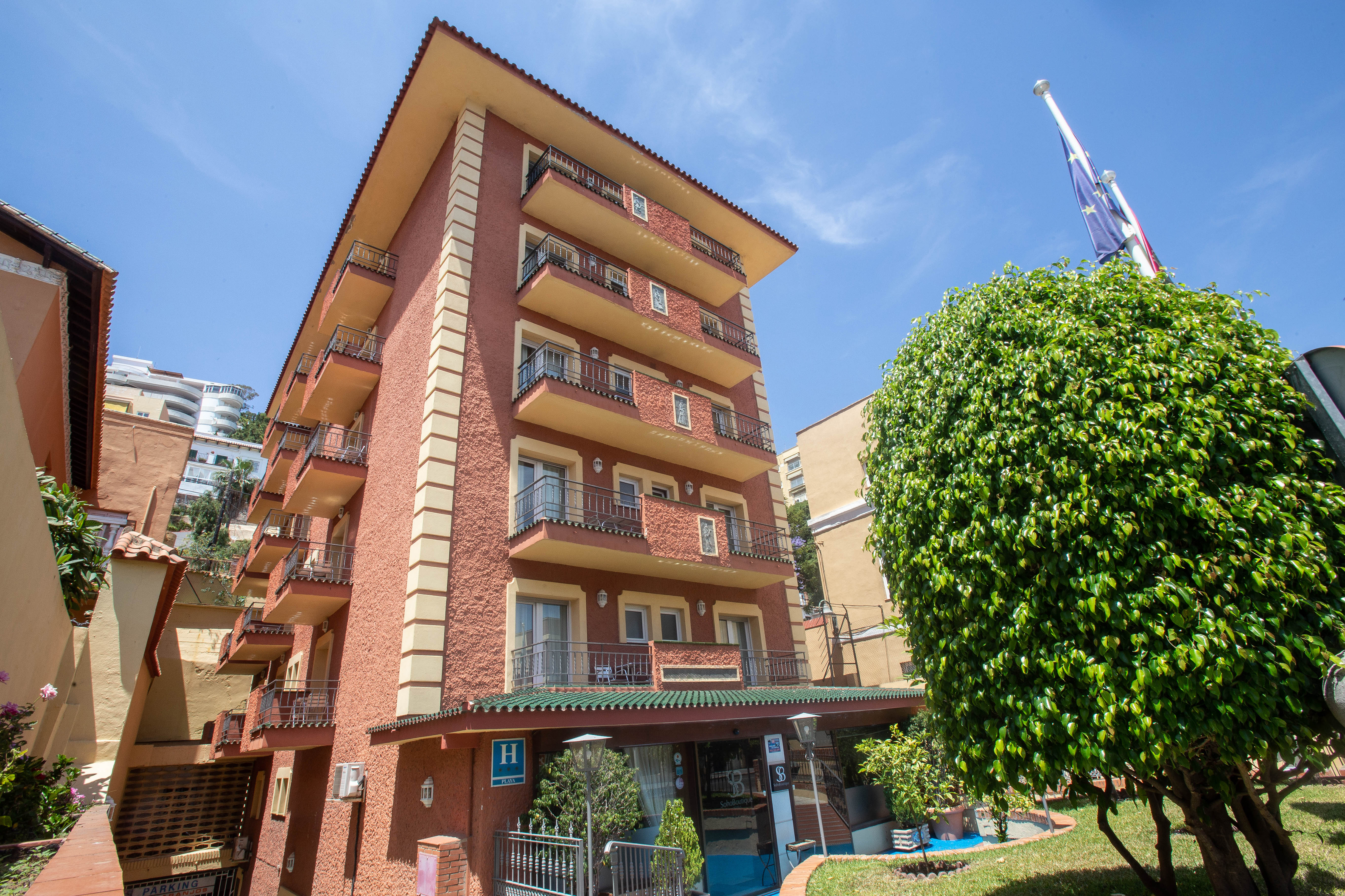 Holidays at Soho Los Naranjos Hotel in Malaga, Costa del Sol