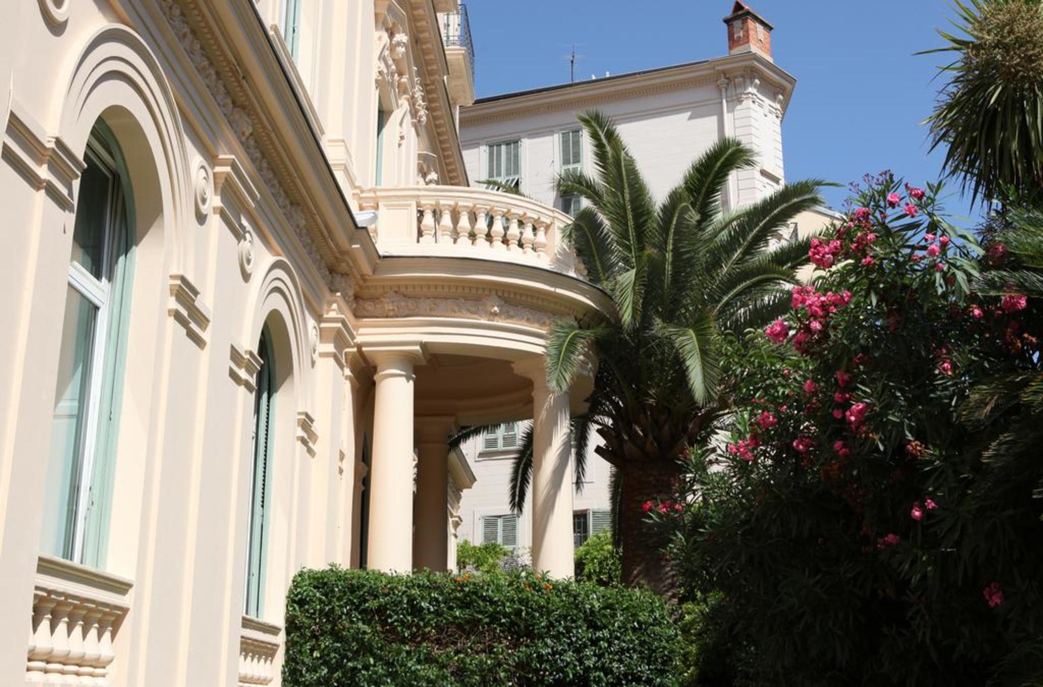 Holidays at Vendome Hotel in Nice, France