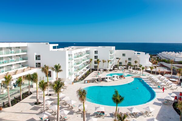 Holidays at Hotel Lava Beach in Puerto del Carmen, Lanzarote
