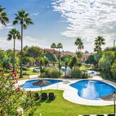 Holidays at Los Amigos Beach Club Hotel in Mijas Costa, Costa del Sol