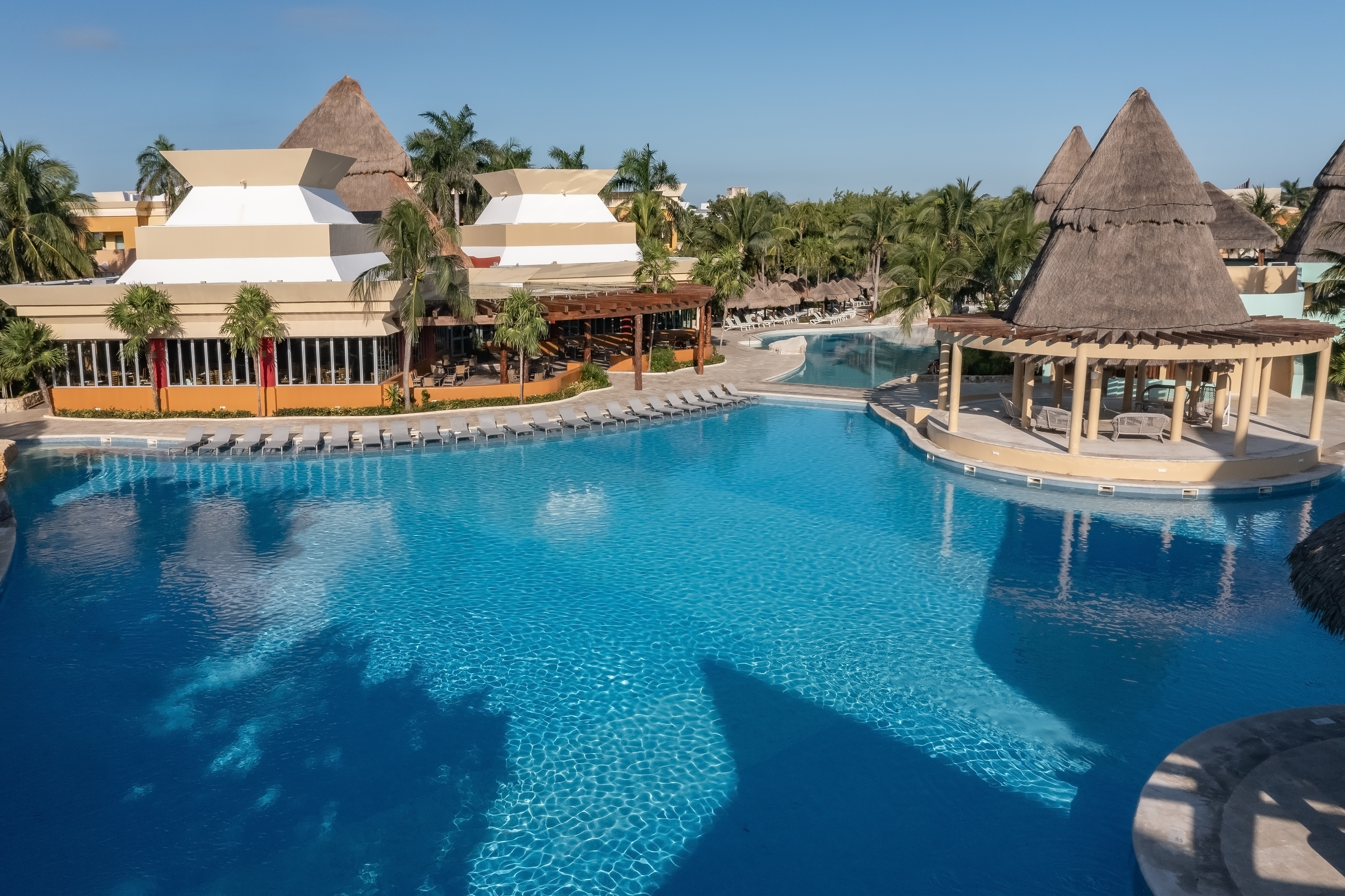 Holidays at Iberostar Paraiso Maya Hotel in Riviera Maya, Mexico
