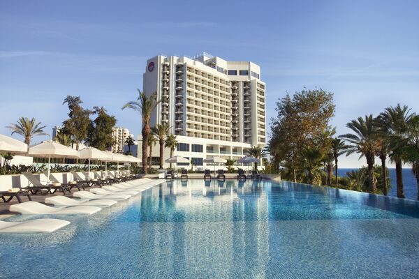 Holidays at Akra Hotel in Antalya, Antalya Region