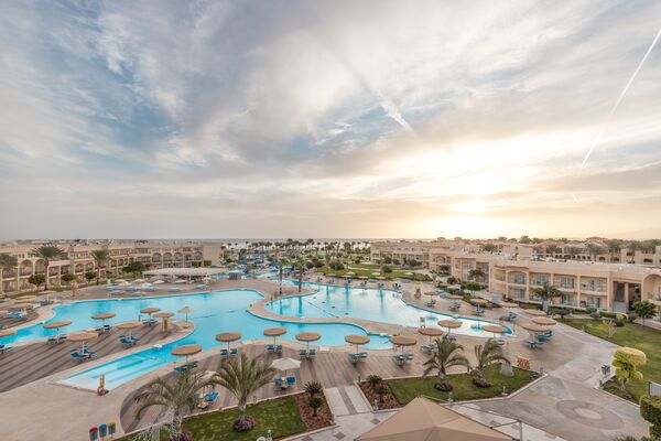 Holidays at Royal Albatros Moderna Hotel in Nabq Bay, Sharm el Sheikh