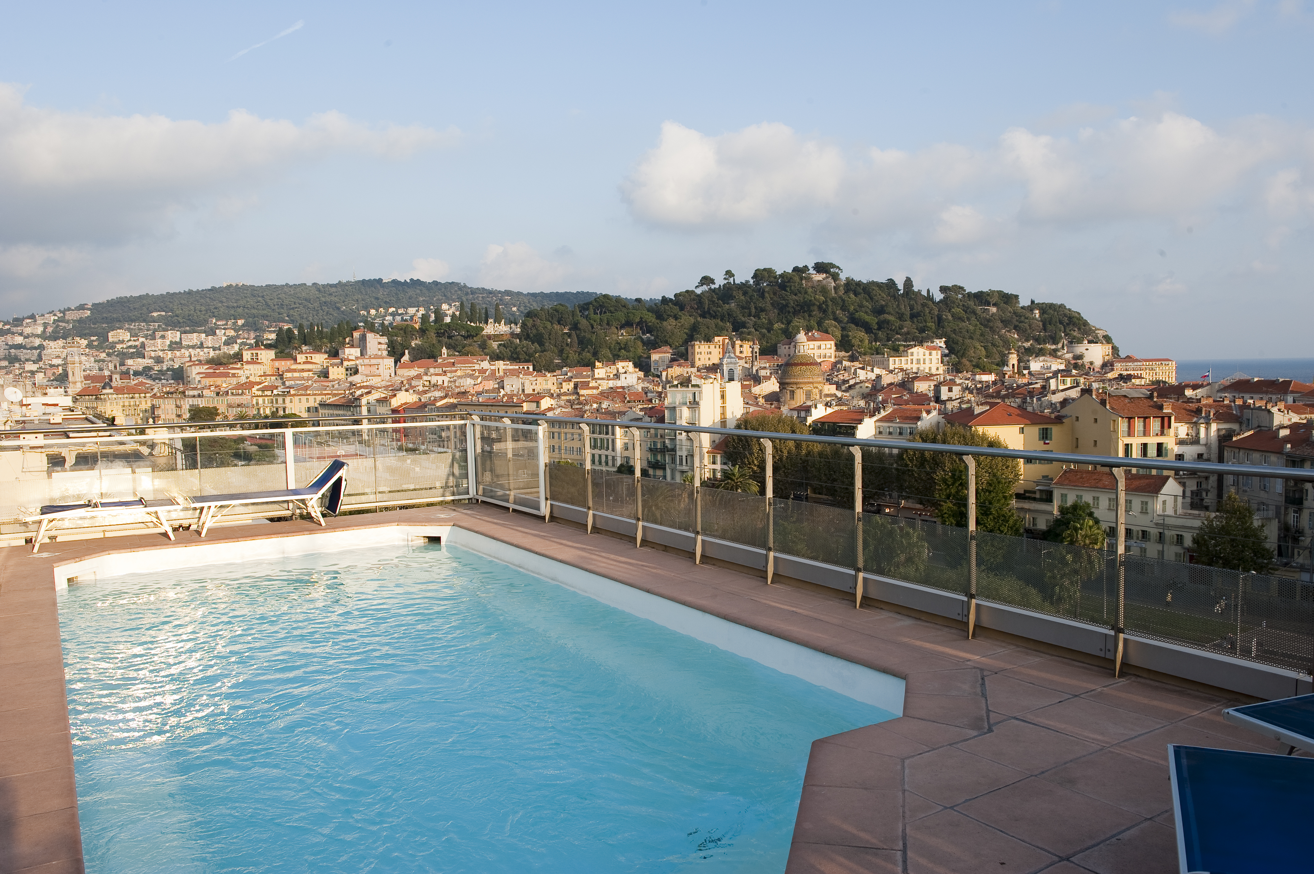 Holidays at Grand Hotel Aston Clarion in Nice, France