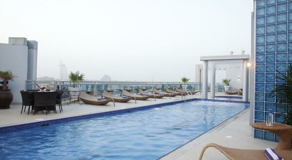 Holidays at Holiday Inn Dubai Al Barsha in Sheikh Zayed Road, Dubai