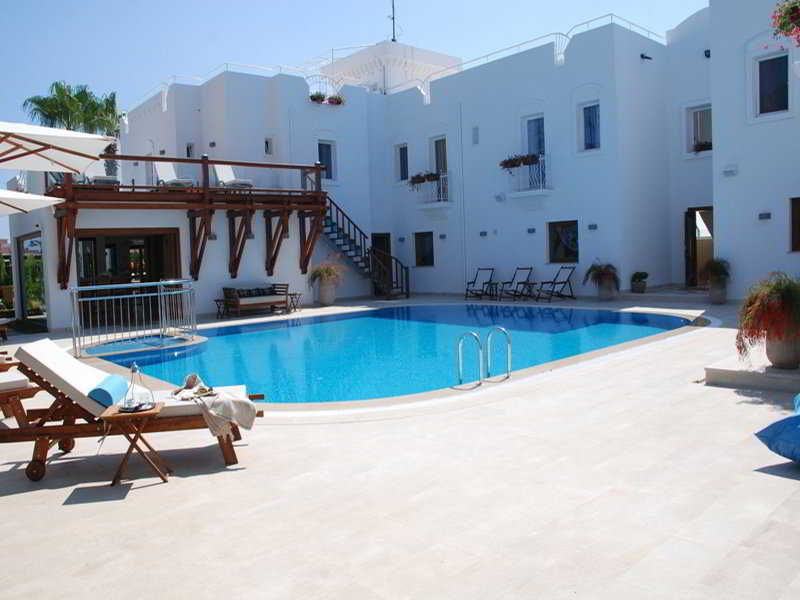 Holidays at Corner Boutique Hotel in Bitez, Bodrum Region