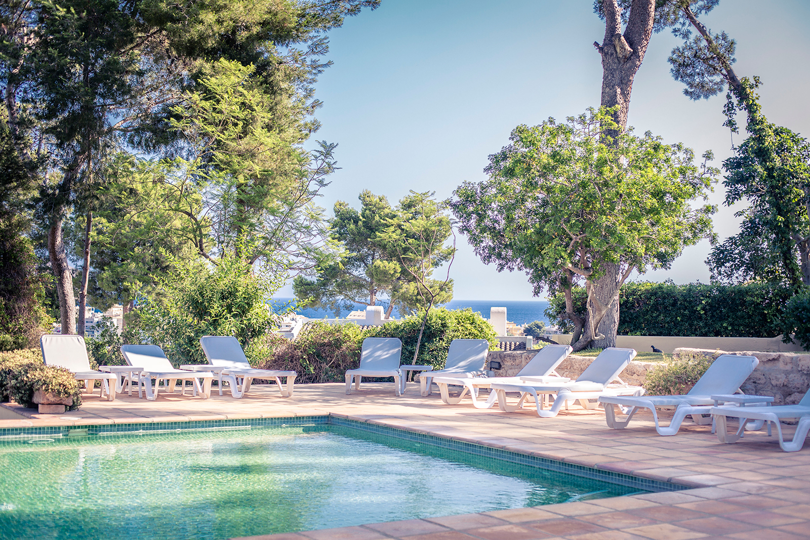 Holidays at El Rodat Hotel in Javea, Costa Blanca