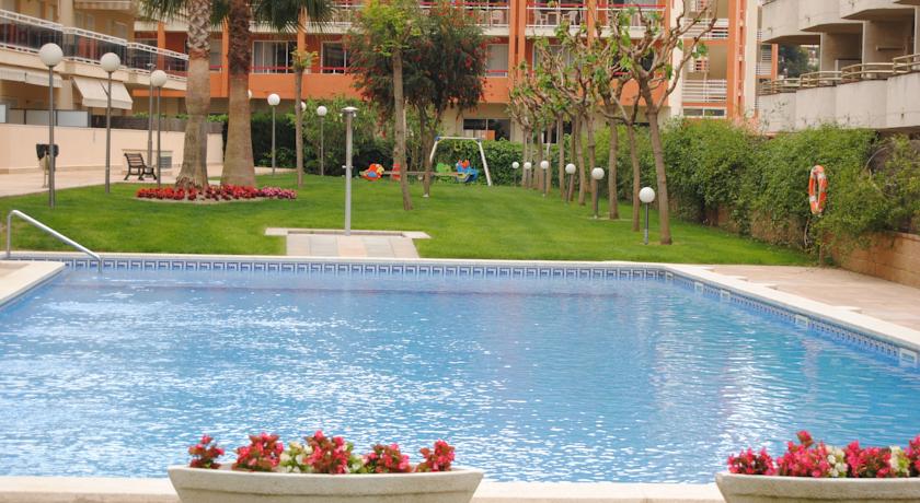 Holidays at Village Park Apartments in Salou, Costa Dorada
