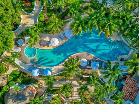 Holidays at Mahekal Beach Resort in Playa Del Carmen, Riviera Maya