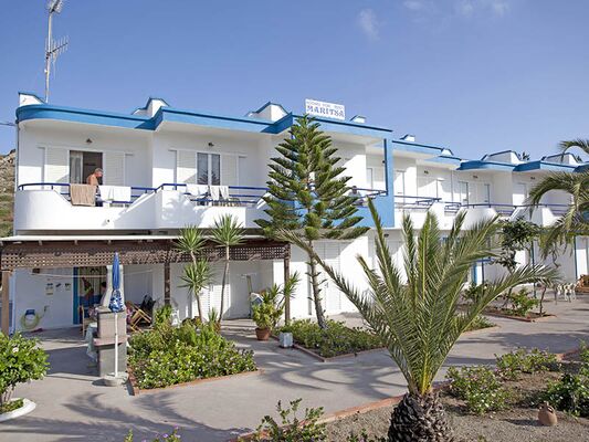 Holidays at Maritsa Studios in Kefalos, Kos