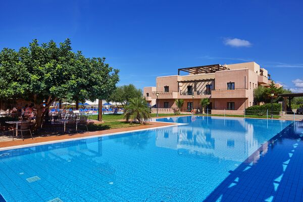 Holidays at Vasia Resort & Spa in Sissi, Crete