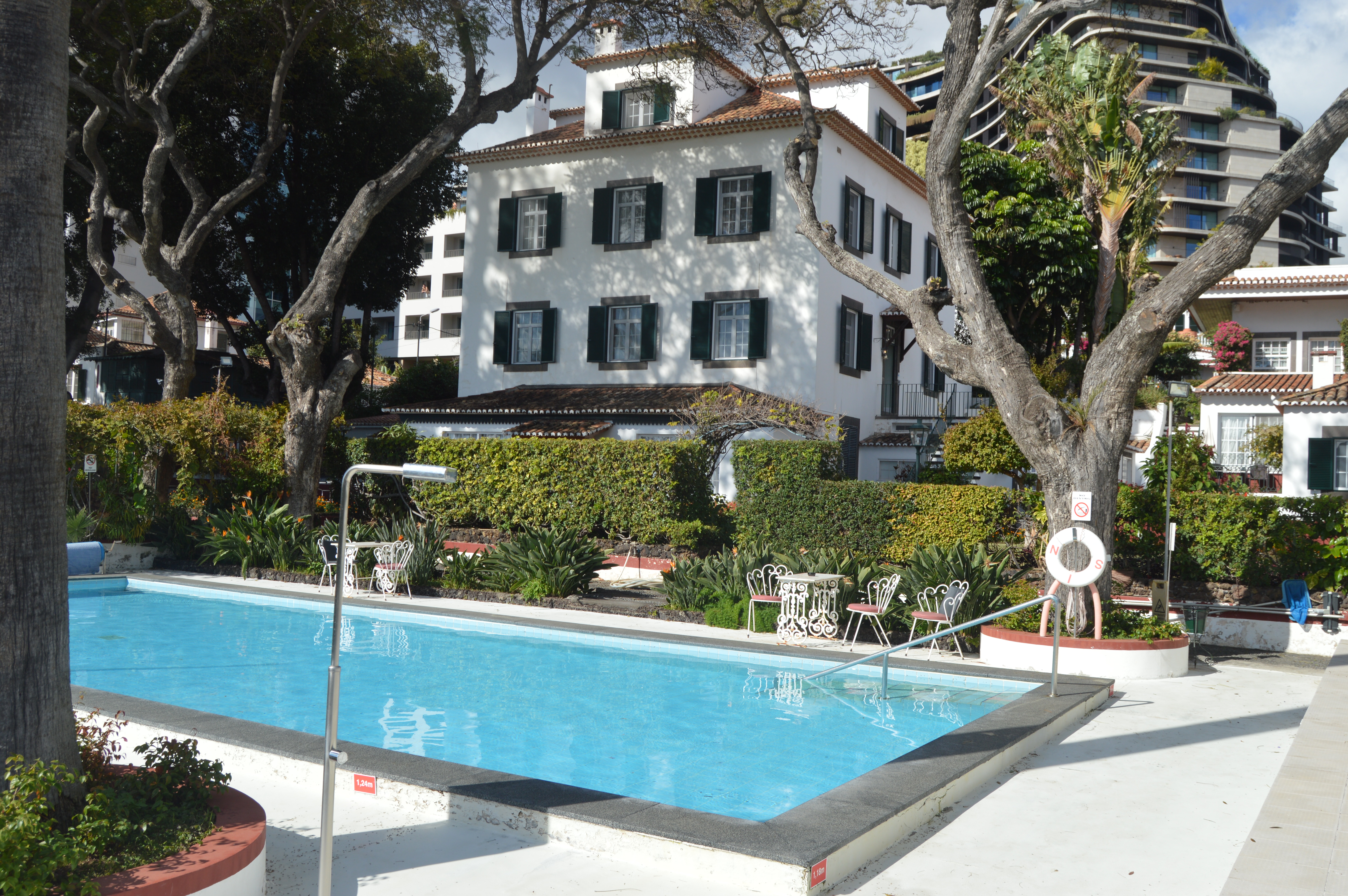 Holidays at Quinta Penha De Franca Hotel in Funchal, Madeira