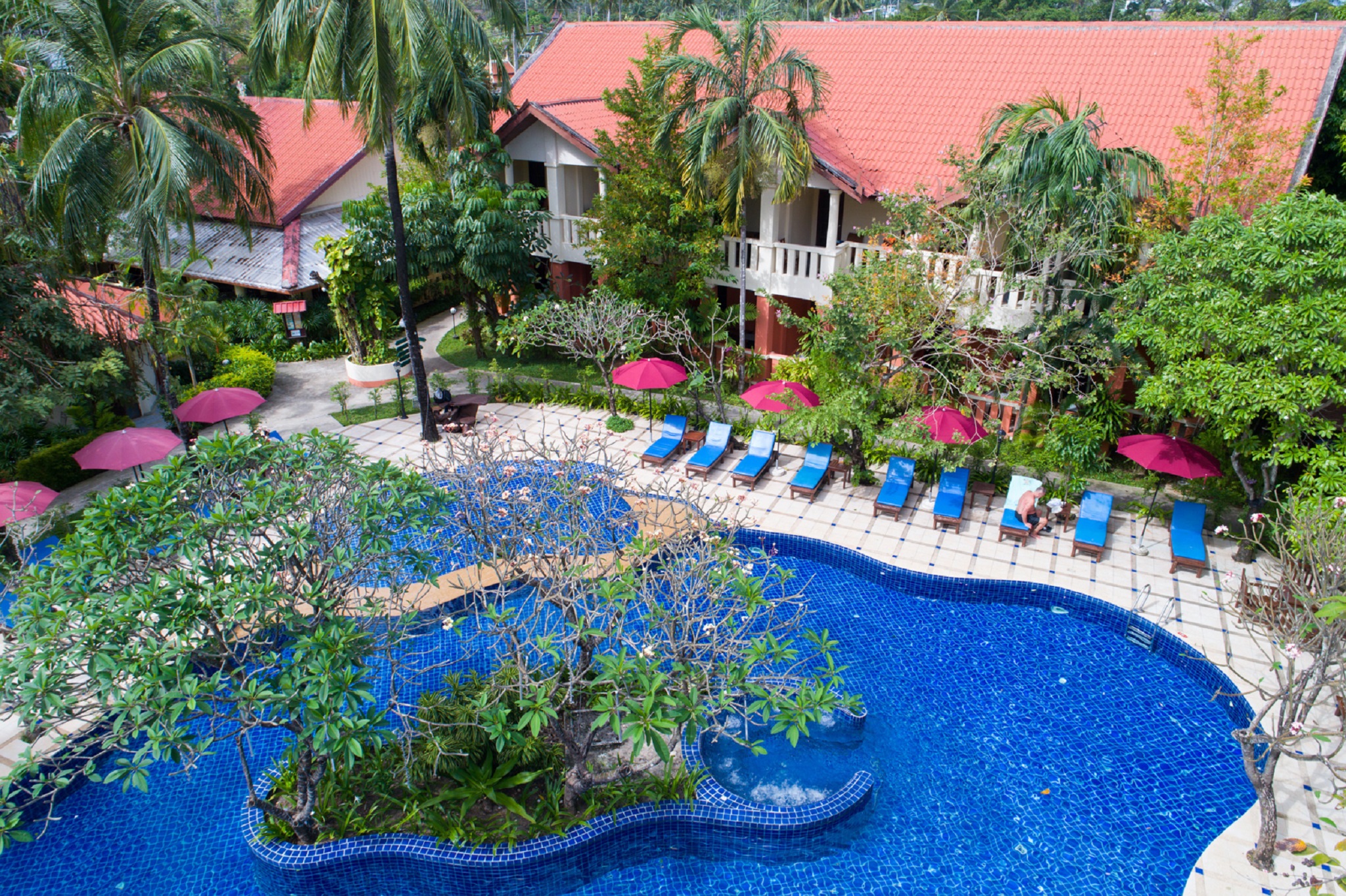 Holidays at Hyton Leelavadee Resort in Phuket Patong Beach, Phuket