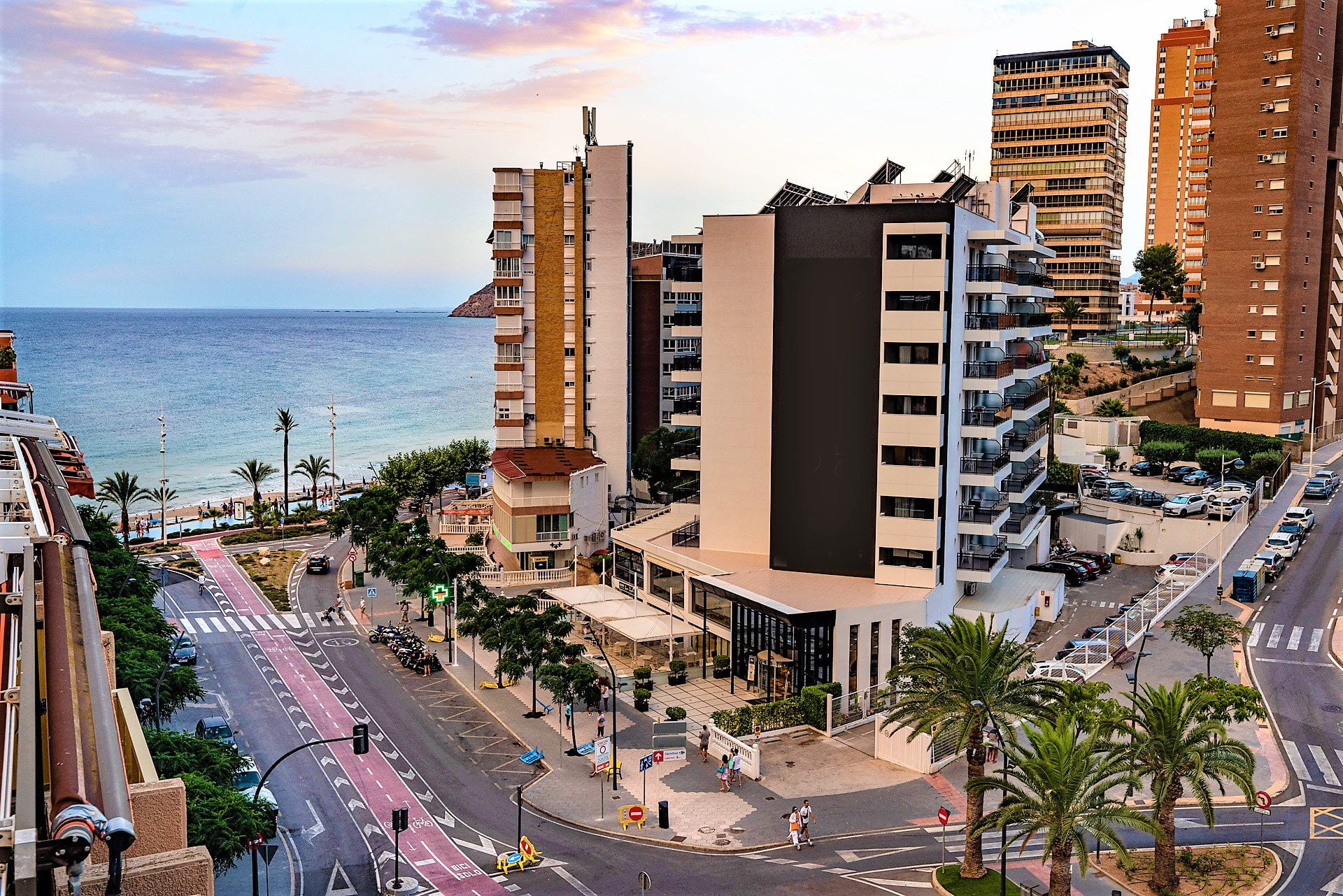 Holidays at Golden Hotel in Benidorm, Costa Blanca