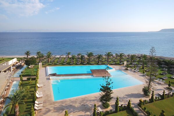 Holidays at The Ixian Grand & All Suites - Adults Only (18+) in Ixia, Rhodes