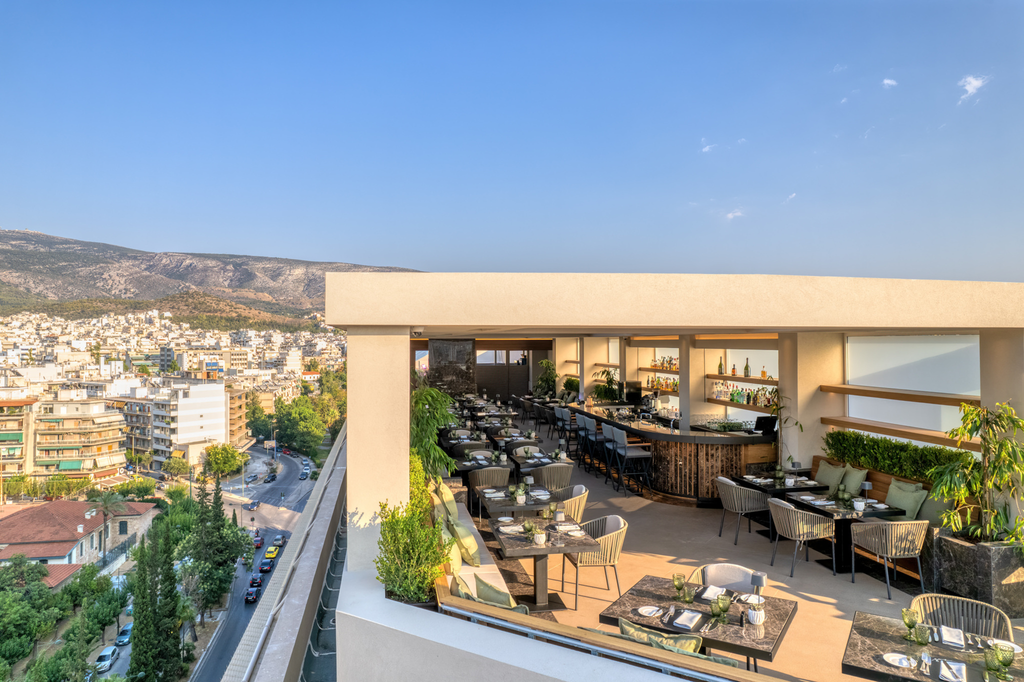 Holidays at Divani Caravel Hotel in Athens, Greece