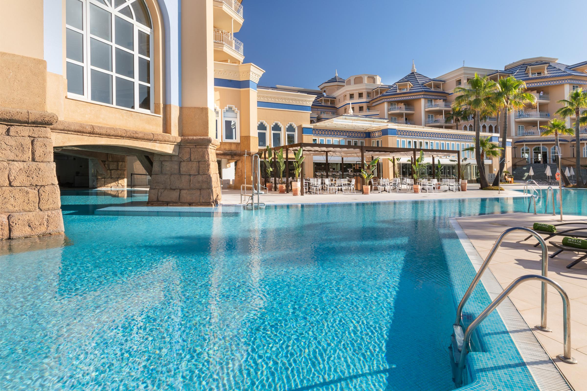 Holidays at Melia Atlantico Hotel in Isla Canela, Costa de la Luz