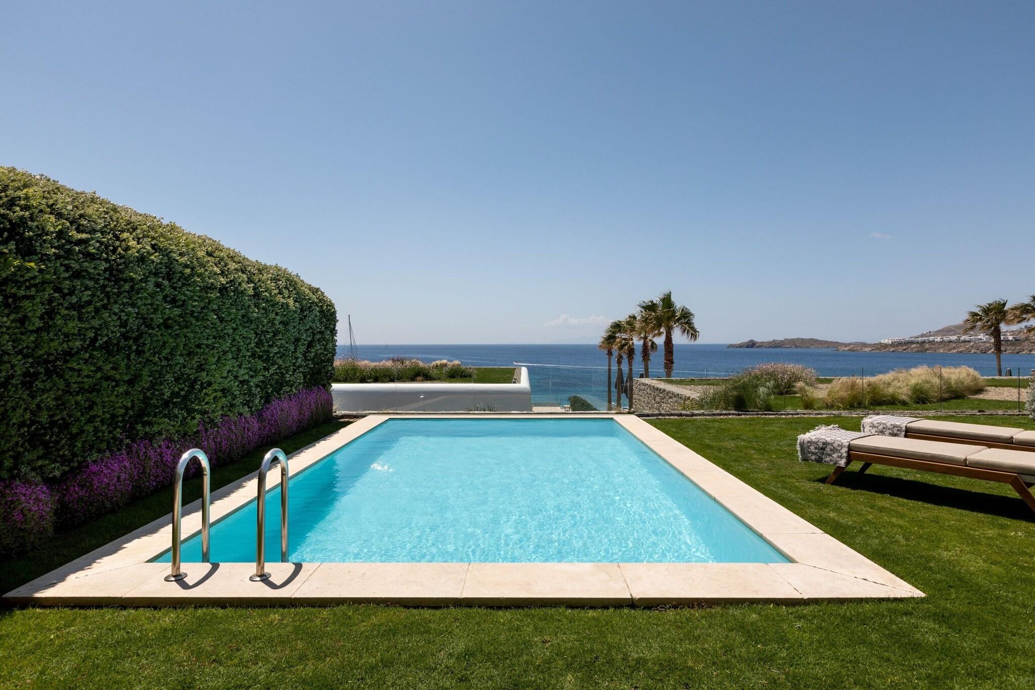 Holidays at Santa Marina Hotel in Ornos, Mykonos