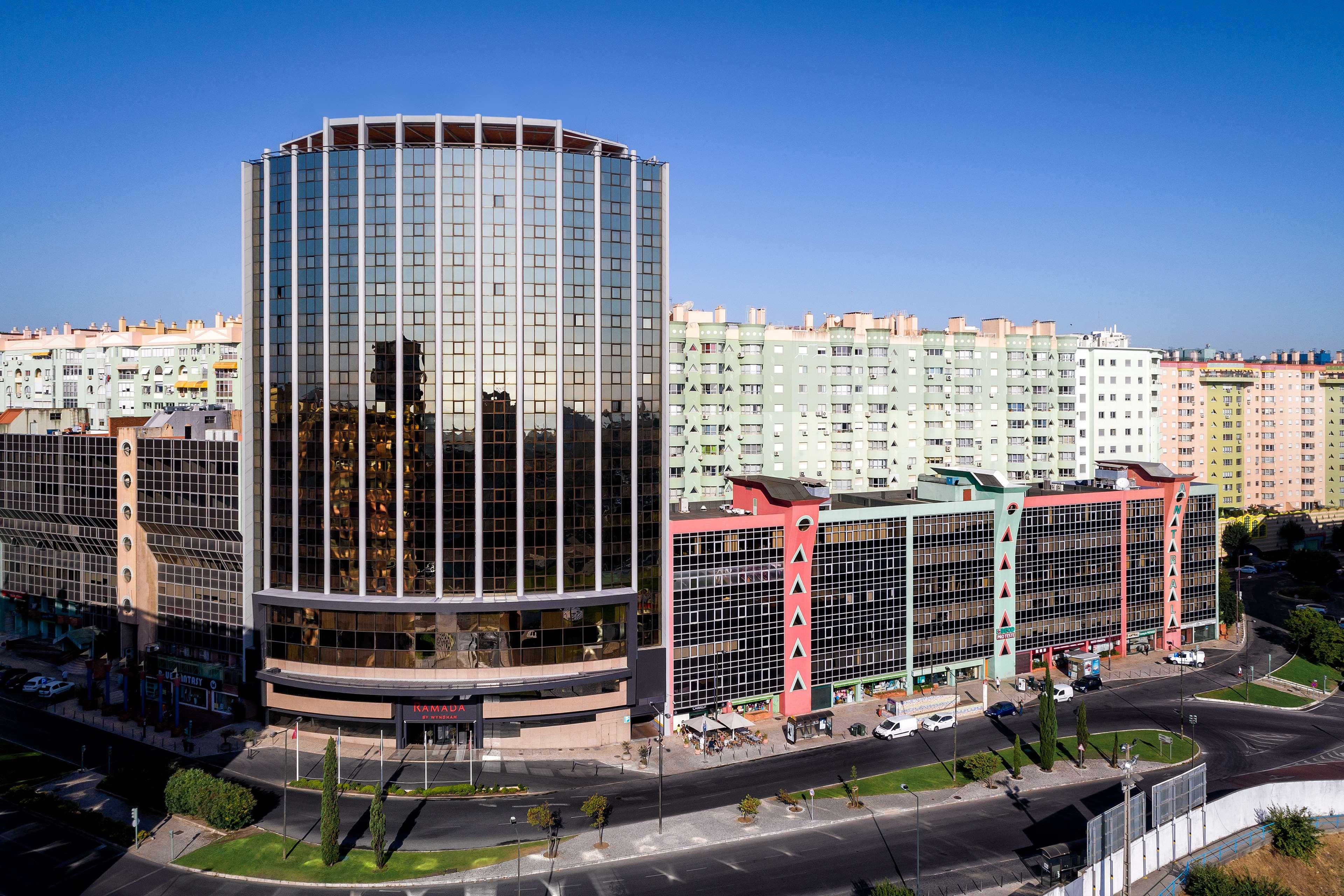 Holidays at Altis Park Hotel in Lisbon, Portugal