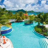 Holidays at Sandals Grande St Lucian Spa & Beach Resort - Adults Only in Gros Islet, St Lucia