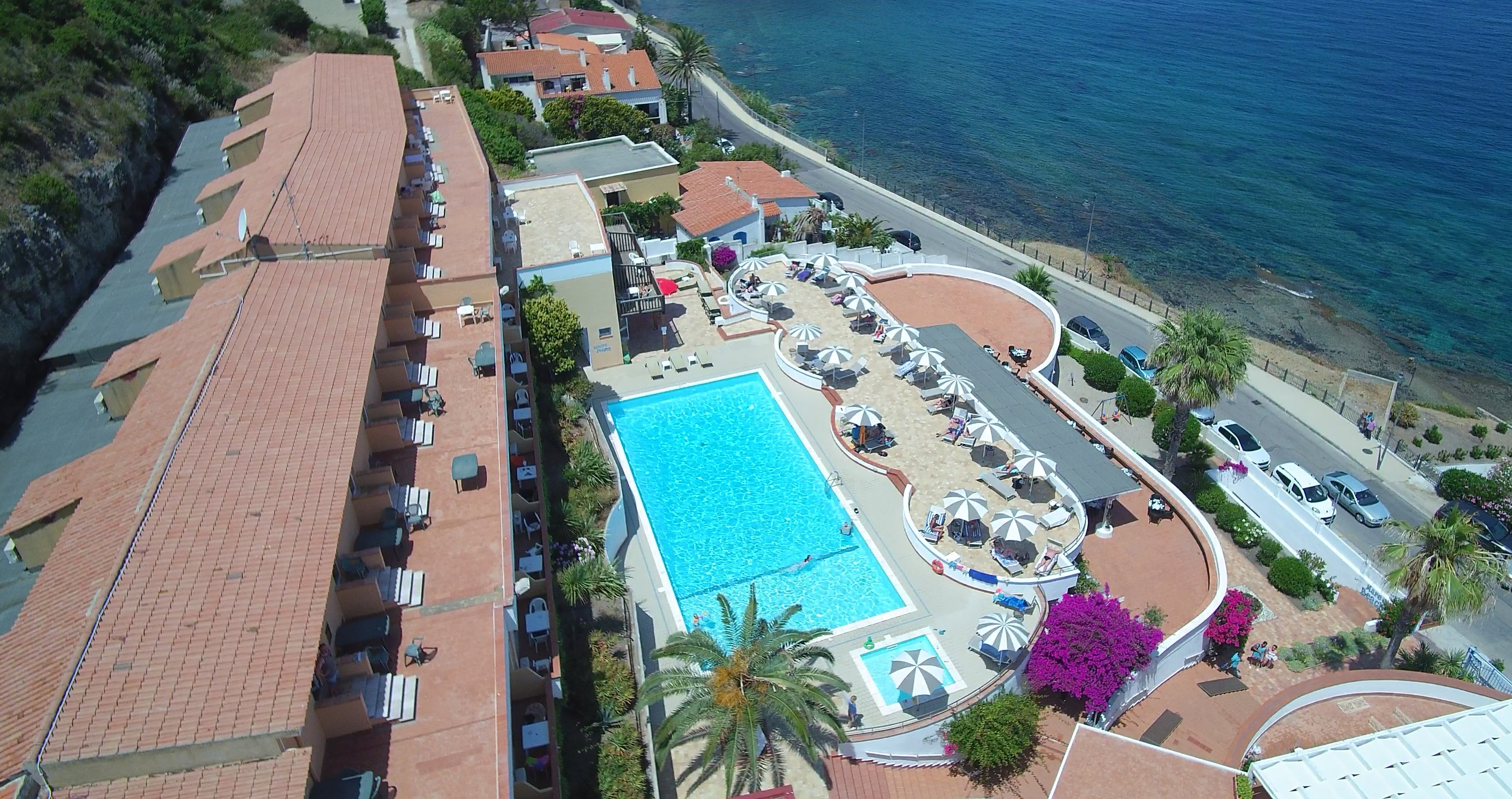 Holidays at Club Pedraladda Hotel in Sassari, Sardinia