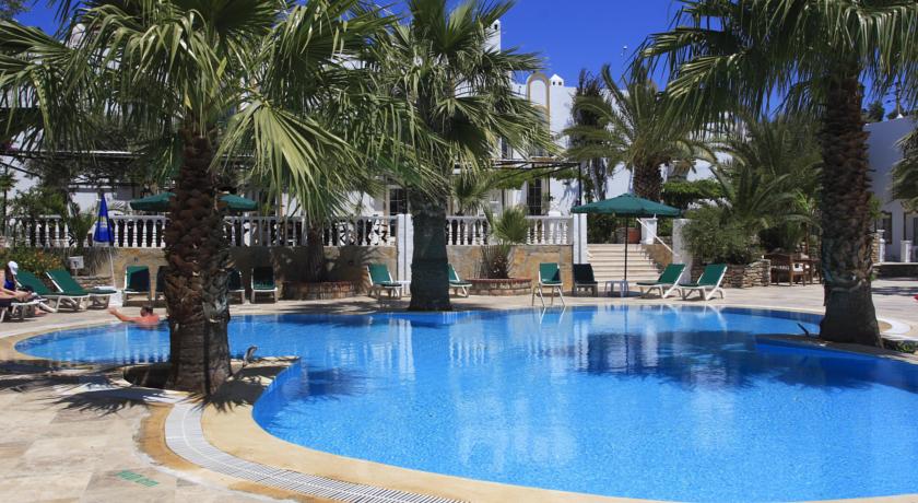 Holidays at La Rosa Hotel in Gumbet, Bodrum Region