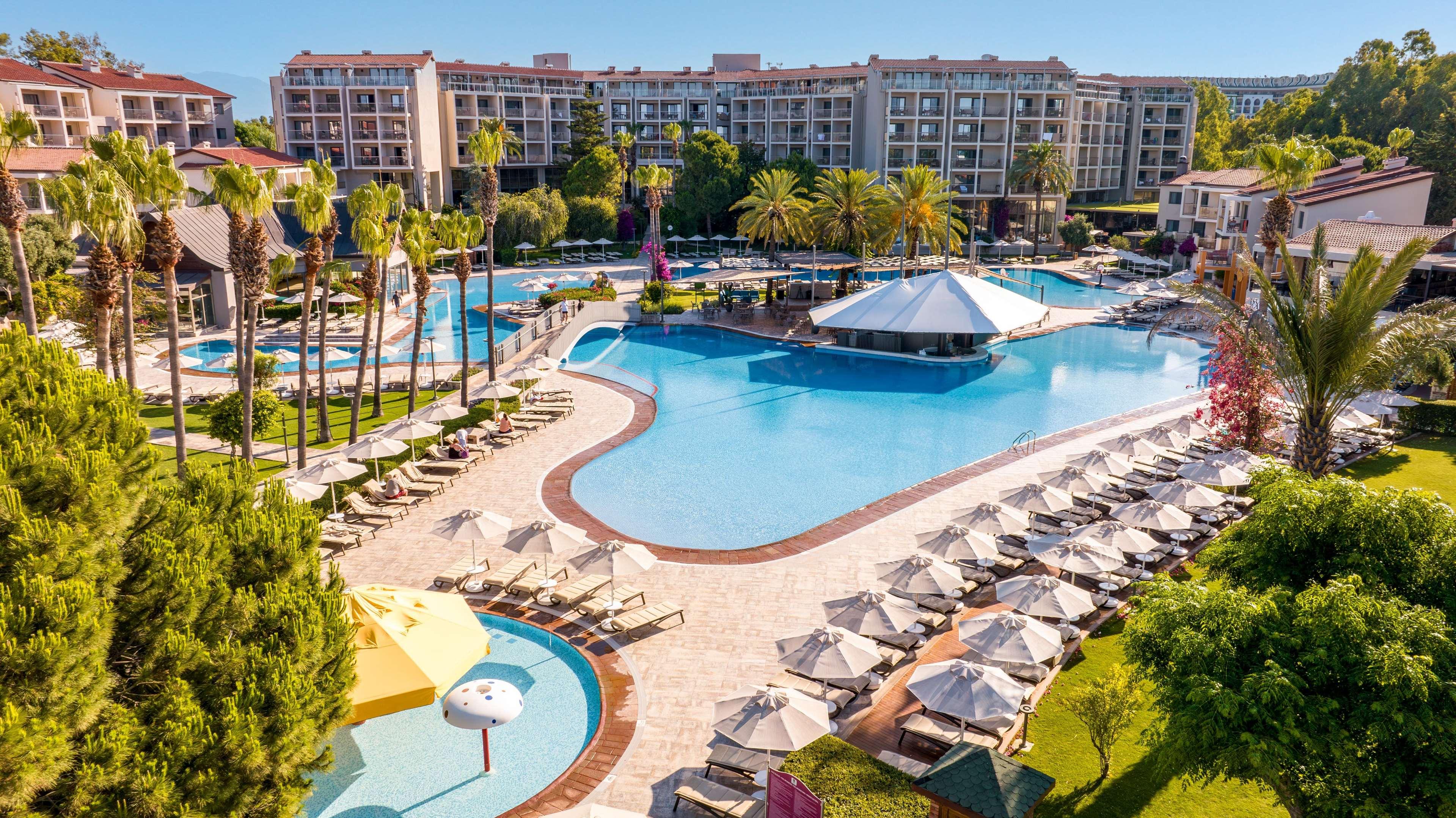 Holidays at Arum Barut Collection in Side, Antalya Region