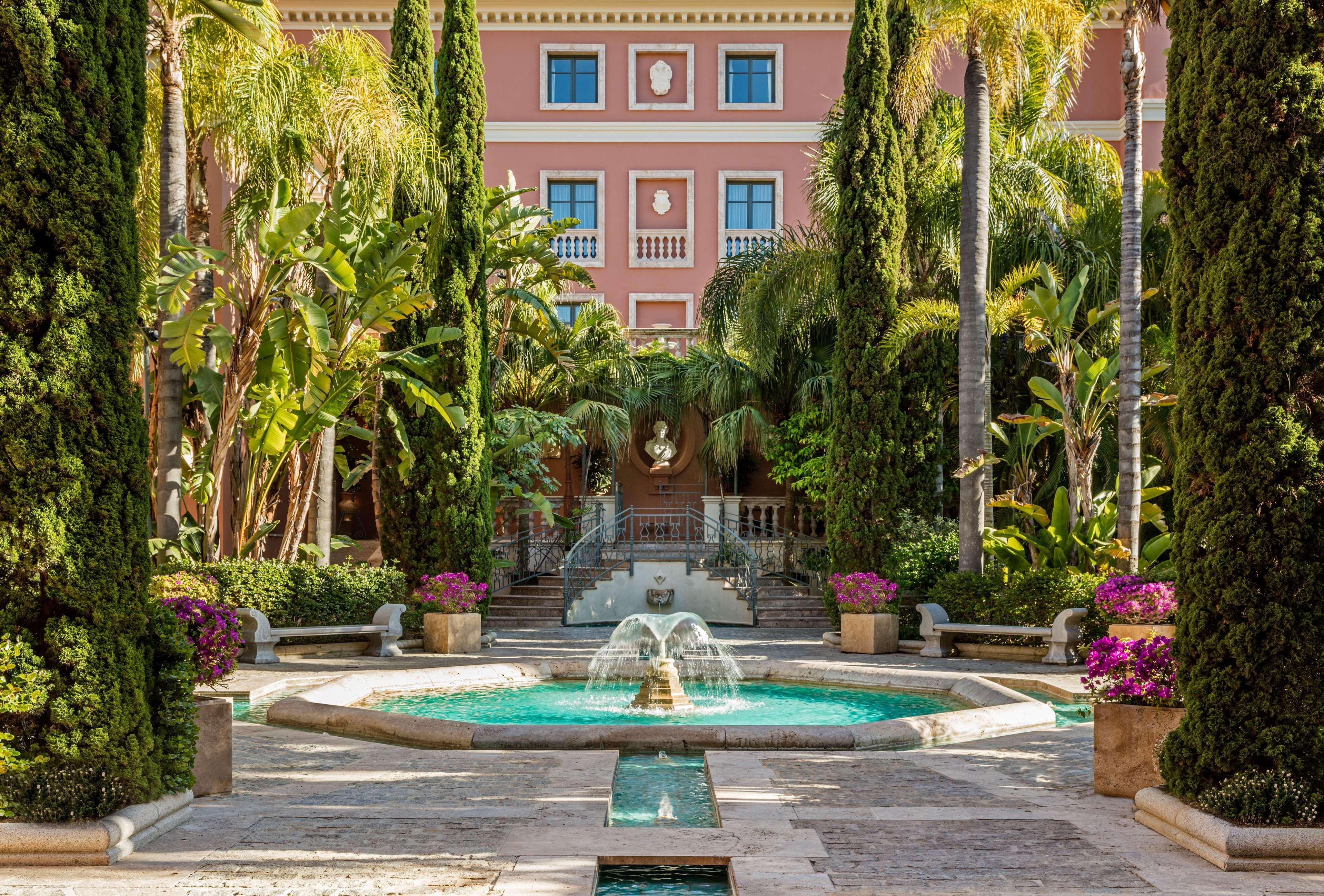 Holidays at Villa Padierna Palace Hotel in San Pedro de Alcantara, Puerto Banus