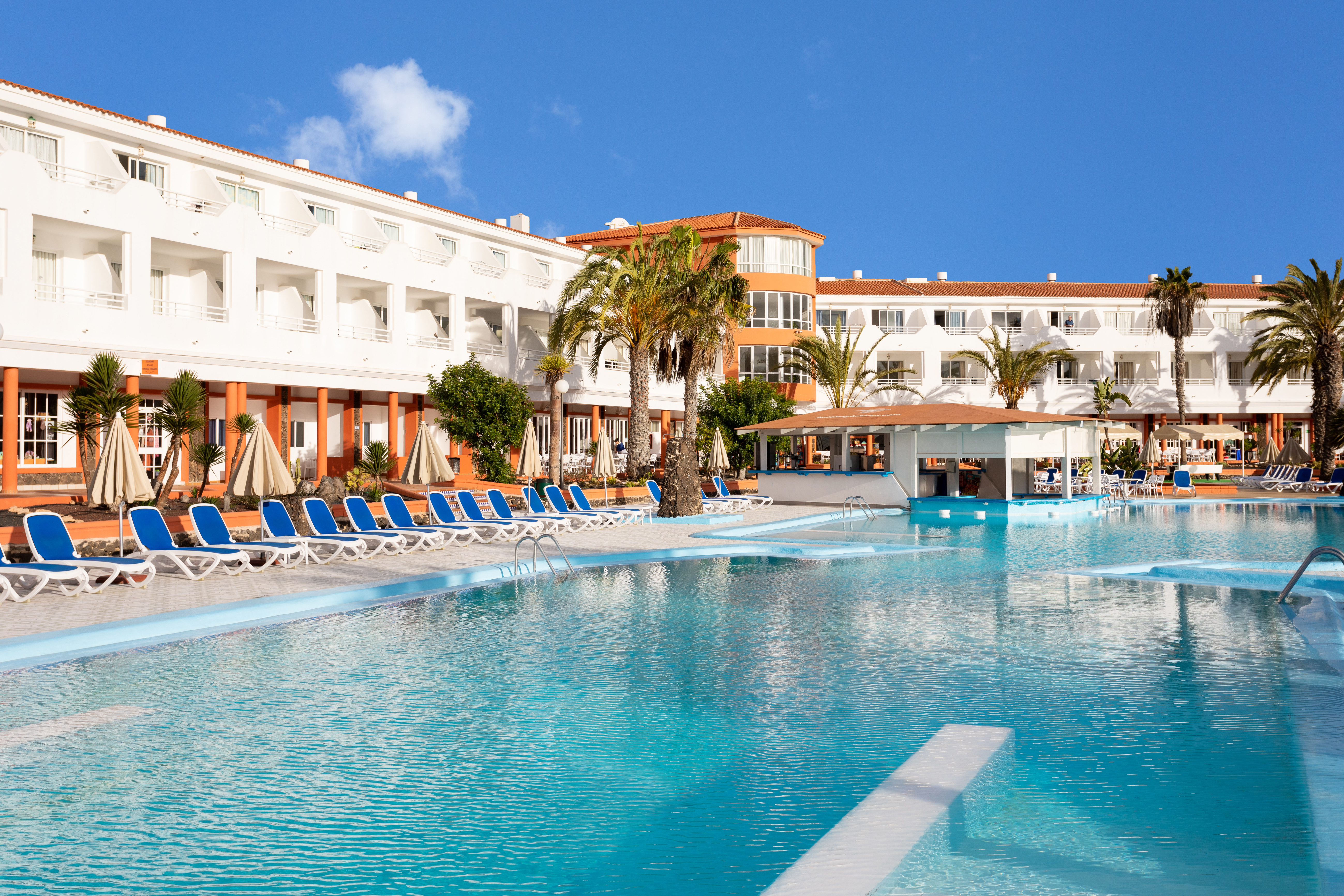 Holidays at Globales Costa Tropical Hotel in Nuevo Horizonte, Fuerteventura
