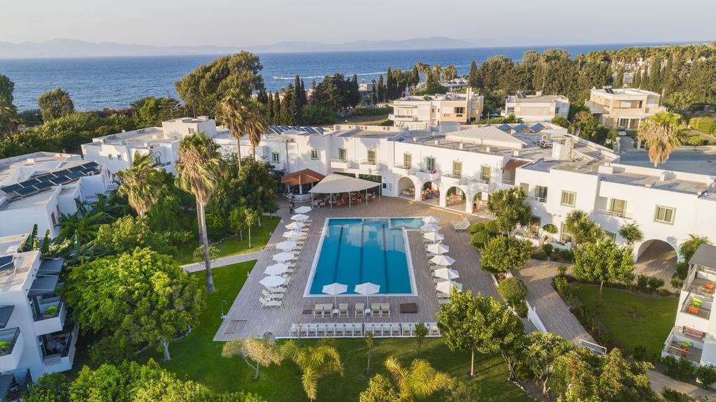 Holidays at Alexandra Beach Hotel in Psalidi, Kos